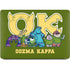 Disney Monsters University Oozma Kappa Apple MacBook Air Skin