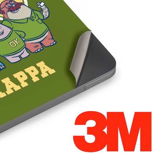 Disney Monsters University Oozma Kappa Apple MacBook Air Skin