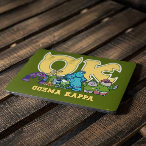 Disney Monsters University Oozma Kappa Apple MacBook Air Skin