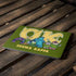 Disney Monsters University Oozma Kappa Apple MacBook Air Skin