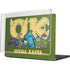 Disney Monsters University Oozma Kappa MacBook Pro 14in (2021-24) Case plus Skin