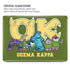 Disney Monsters University Oozma Kappa MacBook Pro 14in (2021-24) Case plus Skin