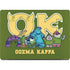Disney Monsters University Oozma Kappa Apple MacBook Pro 14-inch Skin