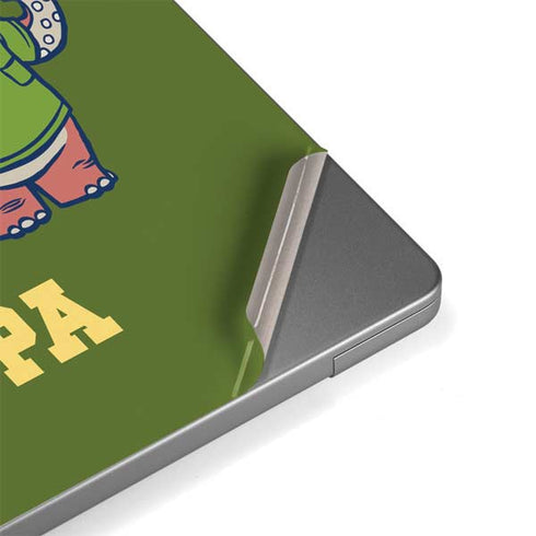 Disney Monsters University Oozma Kappa Apple MacBook Pro 14-inch Skin