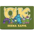 Disney Monsters University Oozma Kappa MacBook Skins