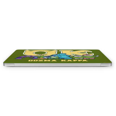 Disney Monsters University Oozma Kappa Apple MacBook Pro 16-inch Skin