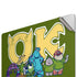 Disney Monsters University Oozma Kappa Apple MacBook Pro 16-inch Skin