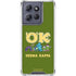 Disney Monsters University Oozma Kappa Moto G 5G (2025) Clear Case