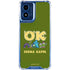Disney Monsters University Oozma Kappa Moto G 5G (2024) Clear Case