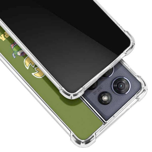 Disney Monsters University Oozma Kappa Moto G Play 5G (2025) Clear Case