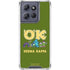 Disney Monsters University Oozma Kappa Moto G Stylus 5G (2025) Clear Case