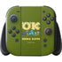 Disney Monsters University Oozma Kappa Nintendo Switch 2 (2025) with Joy-Con Skin