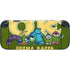 Disney Monsters University Oozma Kappa Nintendo Switch 2 (2025) with Joy-Con Skin
