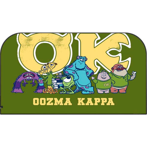 Disney Monsters University Oozma Kappa Nintendo Switch 2 (2025) with Joy-Con Skin