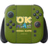 Disney Monsters University Oozma Kappa Nintendo Skins