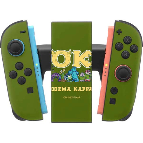 Disney Monsters University Oozma Kappa Nintendo Switch 2 (2025) Joy-Con Controller Skin
