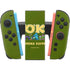 Disney Monsters University Oozma Kappa Nintendo Switch 2 (2025) Joy-Con Controller Skin
