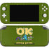 Disney Monsters University Oozma Kappa Nintendo Skins