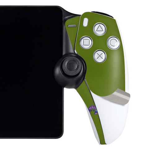 Disney Monsters University Oozma Kappa PlayStation Portal Remote Player Skin