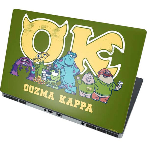 Disney Monsters University Oozma Kappa Dell Precision Skin
