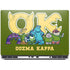 Disney Monsters University Oozma Kappa Dell Precision Skin