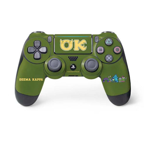 Disney Monsters University Oozma Kappa PlayStation PS4 Skins