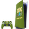 Disney Monsters University Oozma Kappa PlayStation PS5 Skins