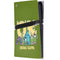 Disney Monsters University Oozma Kappa PS5 Pro Console Skin