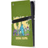 Disney Monsters University Oozma Kappa PS5 Pro Console Skin