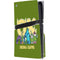 Disney Monsters University Oozma Kappa PS5 Pro Disk Console Skin