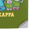 Disney Monsters University Oozma Kappa PS5 Pro Disk Console Skin