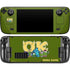 Disney Monsters University Oozma Kappa Steam Deck Handheld Gaming Computer OLED Skin