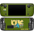 Disney Monsters University Oozma Kappa Steam Deck Handheld Gaming Computer Skin