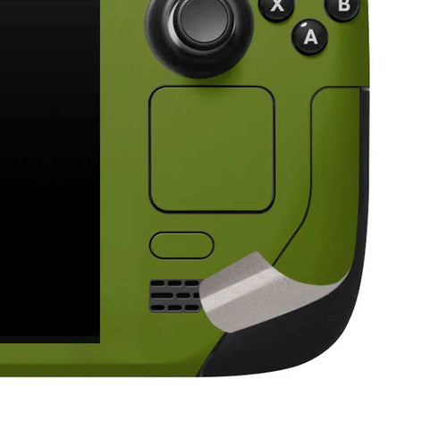 Disney Monsters University Oozma Kappa Steam Deck Handheld Gaming Computer Skin