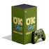 Disney Monsters University Oozma Kappa XBox Series X Digital Edition Bundle Skin
