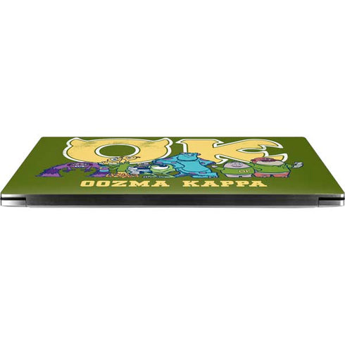 Disney Monsters University Oozma Kappa Dell XPS Skin