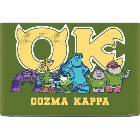Disney Monsters University Oozma Kappa Dell XPS Skin