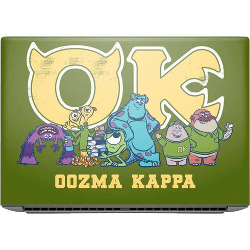 Disney Monsters University Oozma Kappa HP ZBook Fury 16 G10 Skin