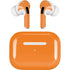Orange AirPods Skins