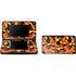 Orange Camo Nintendo Skins