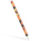 Orange Camo Apple Pencil (2nd Gen 2019) Skin