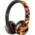 Orange Camo Beats Solo 3 Wireless Skin
