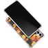 Orange Camo Gabb Phone 4 Clear Case