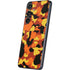 Orange Camo Galaxy A16 5G Skin