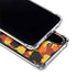 Orange Camo Galaxy A36 5G Clear Case