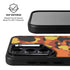 Orange Camo Galaxy S25 Plus Kickstand Case