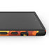Orange Camo Galaxy S25 Ultra Impact Case