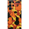 Orange Camo Galaxy S24 Ultra Skin