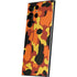 Orange Camo Galaxy S25 Ultra Skin