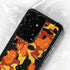 Orange Camo Galaxy S24 Ultra Waterproof Case